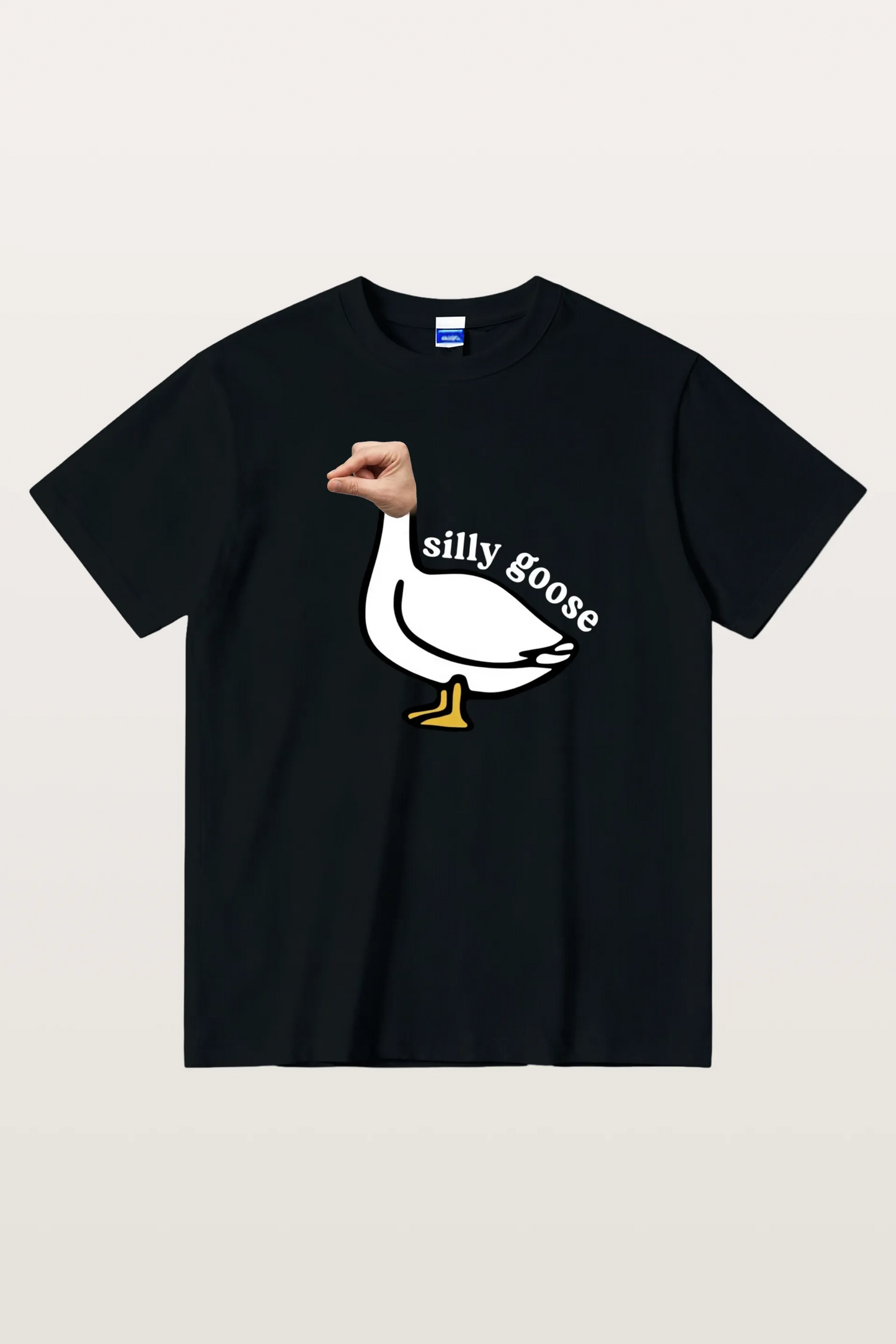 White Goose T-Shirts