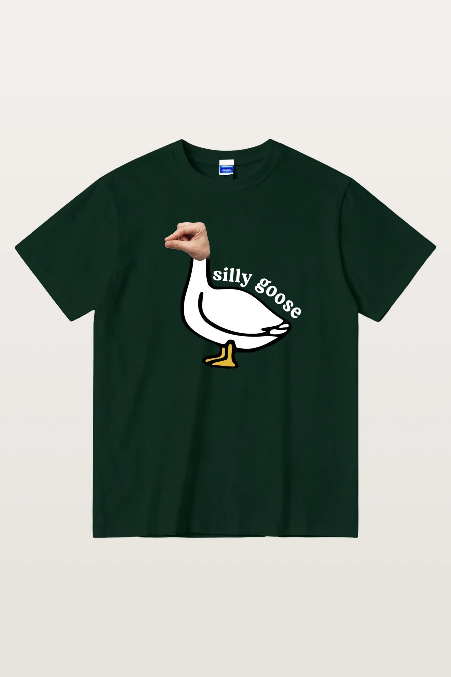 White Goose T-Shirts