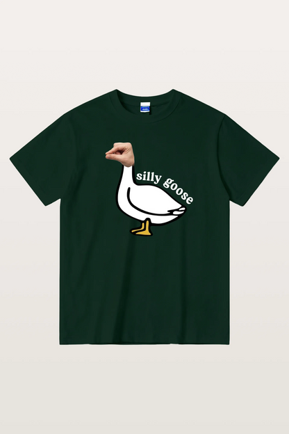 White Goose T-Shirts
