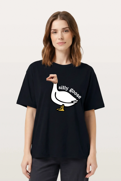 White Goose T-Shirts