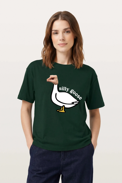 White Goose T-Shirts