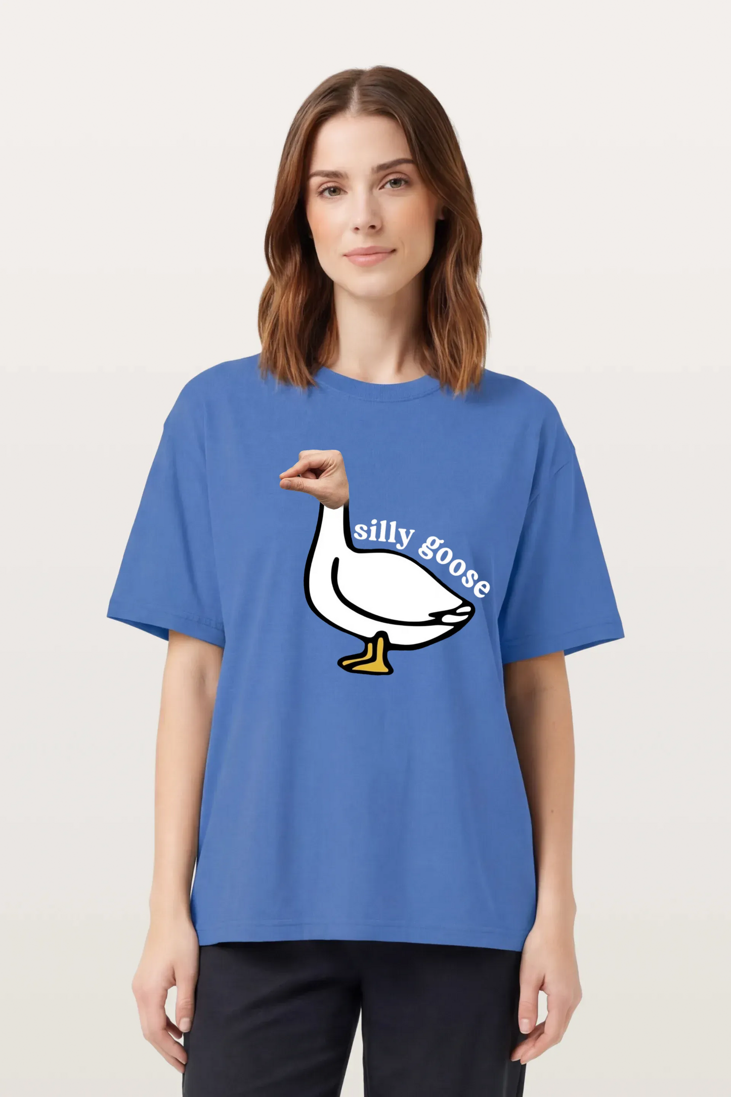 White Goose T-Shirts