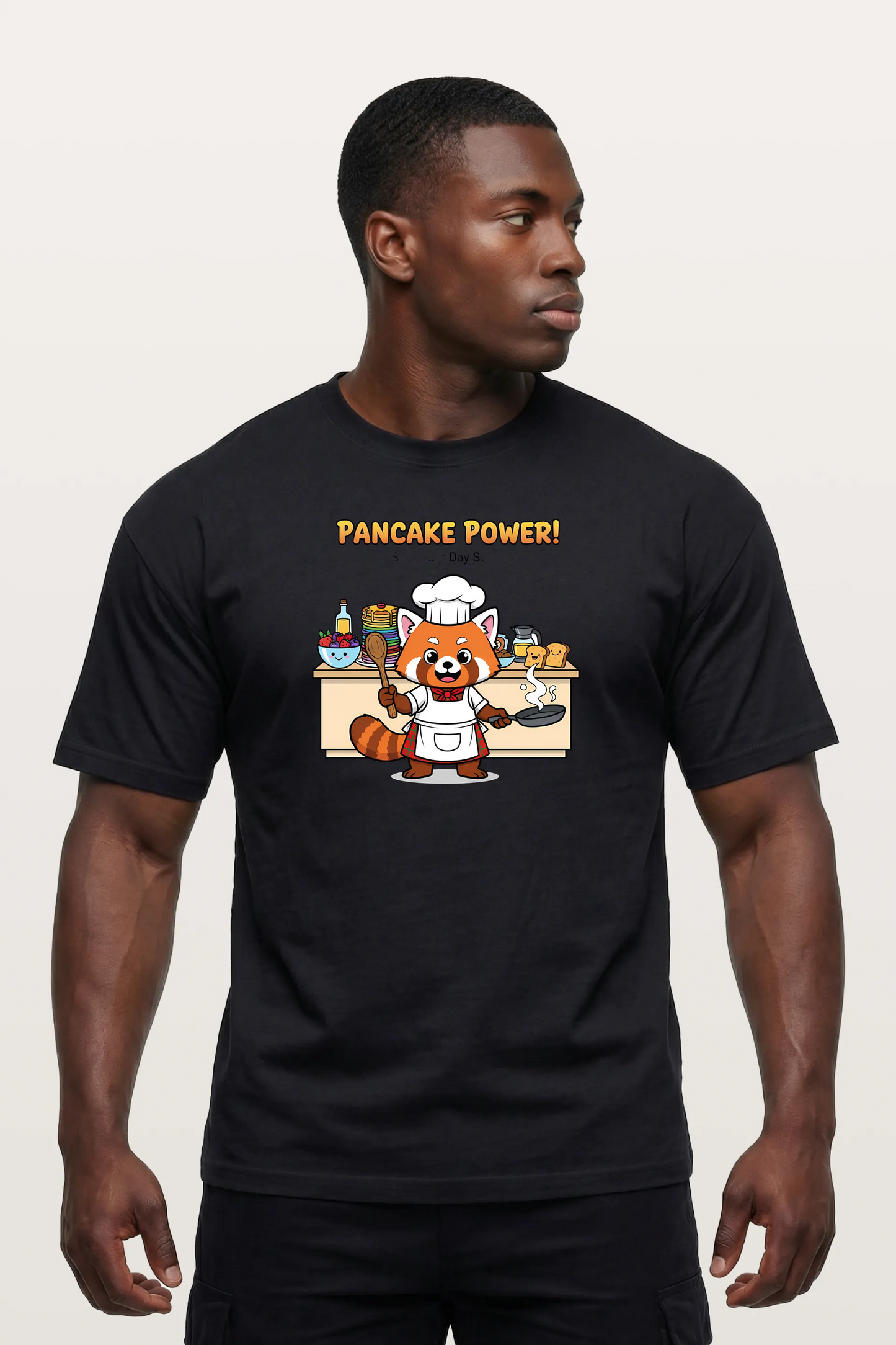 Pancake Power T-Shirts
