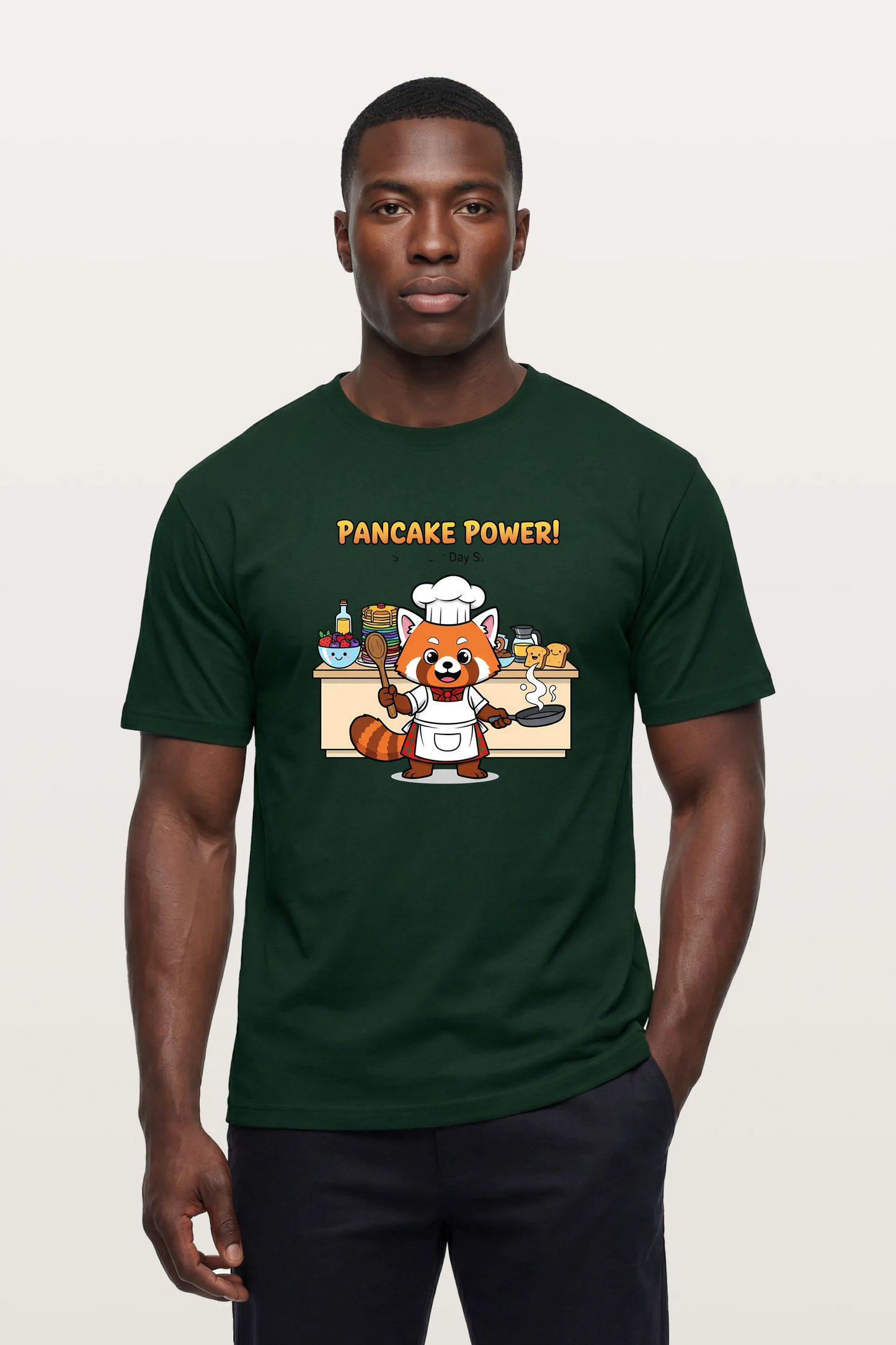 Pancake Power T-Shirts