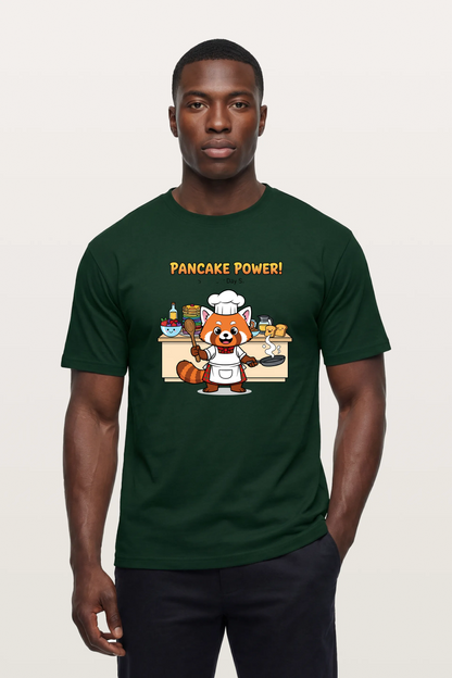 Pancake Power T-Shirts