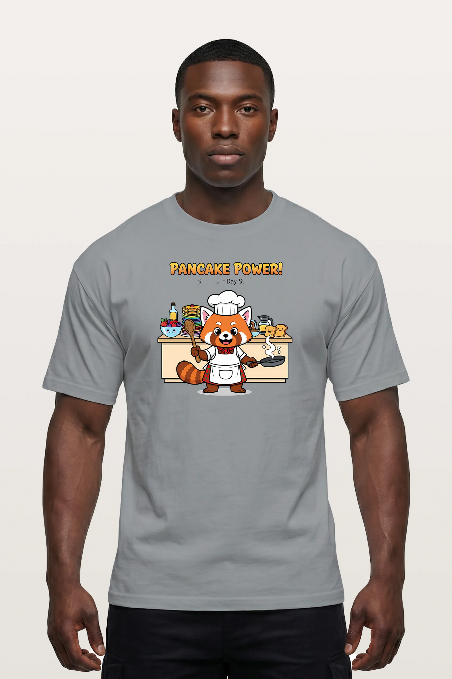 Pancake Power T-Shirts