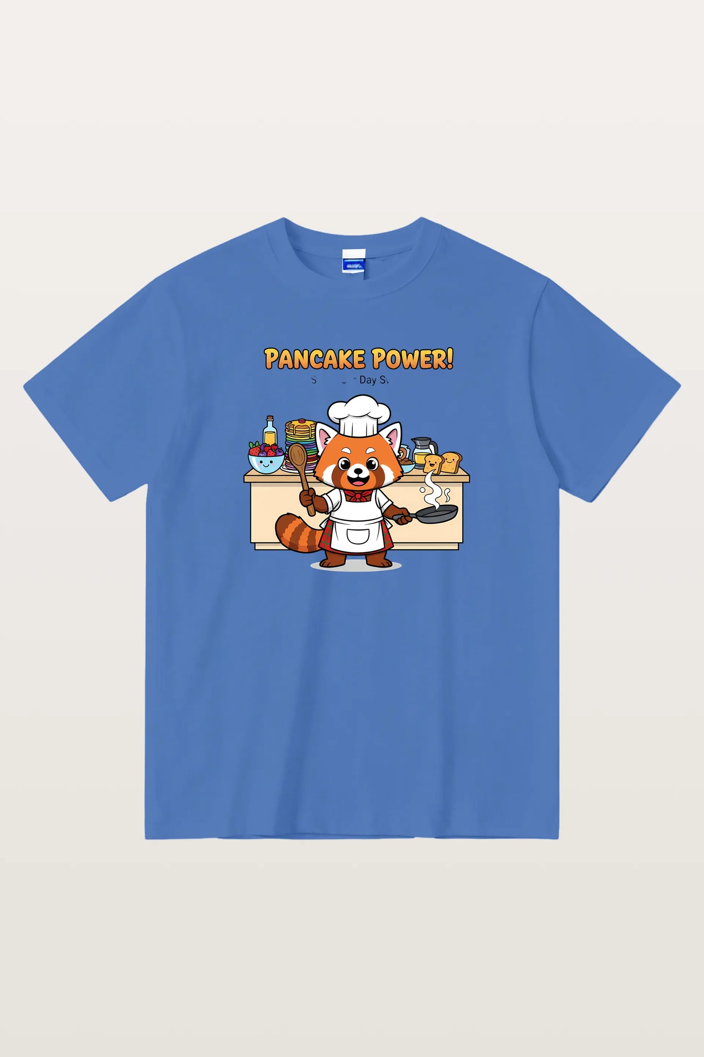 Pancake Power T-Shirts