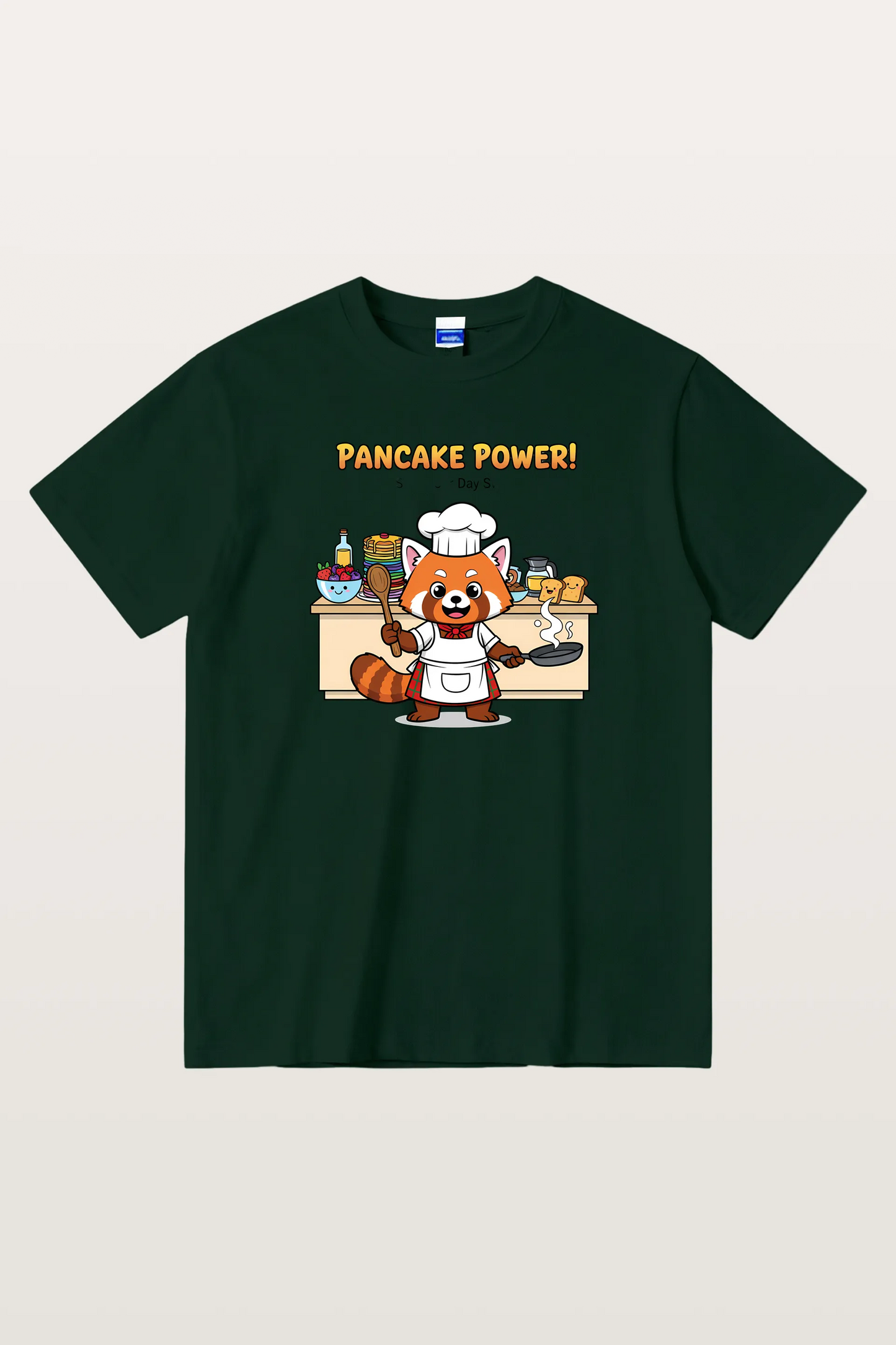 Pancake Power T-Shirts