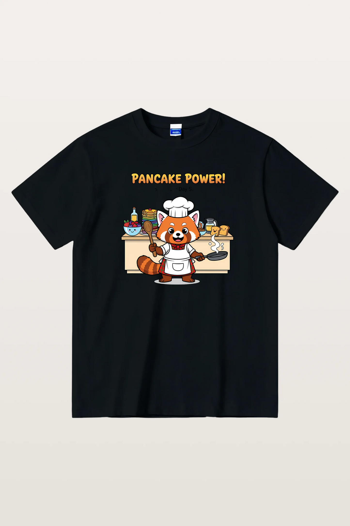 Pancake Power T-Shirts