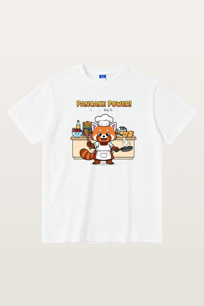 Pancake Power T-Shirts