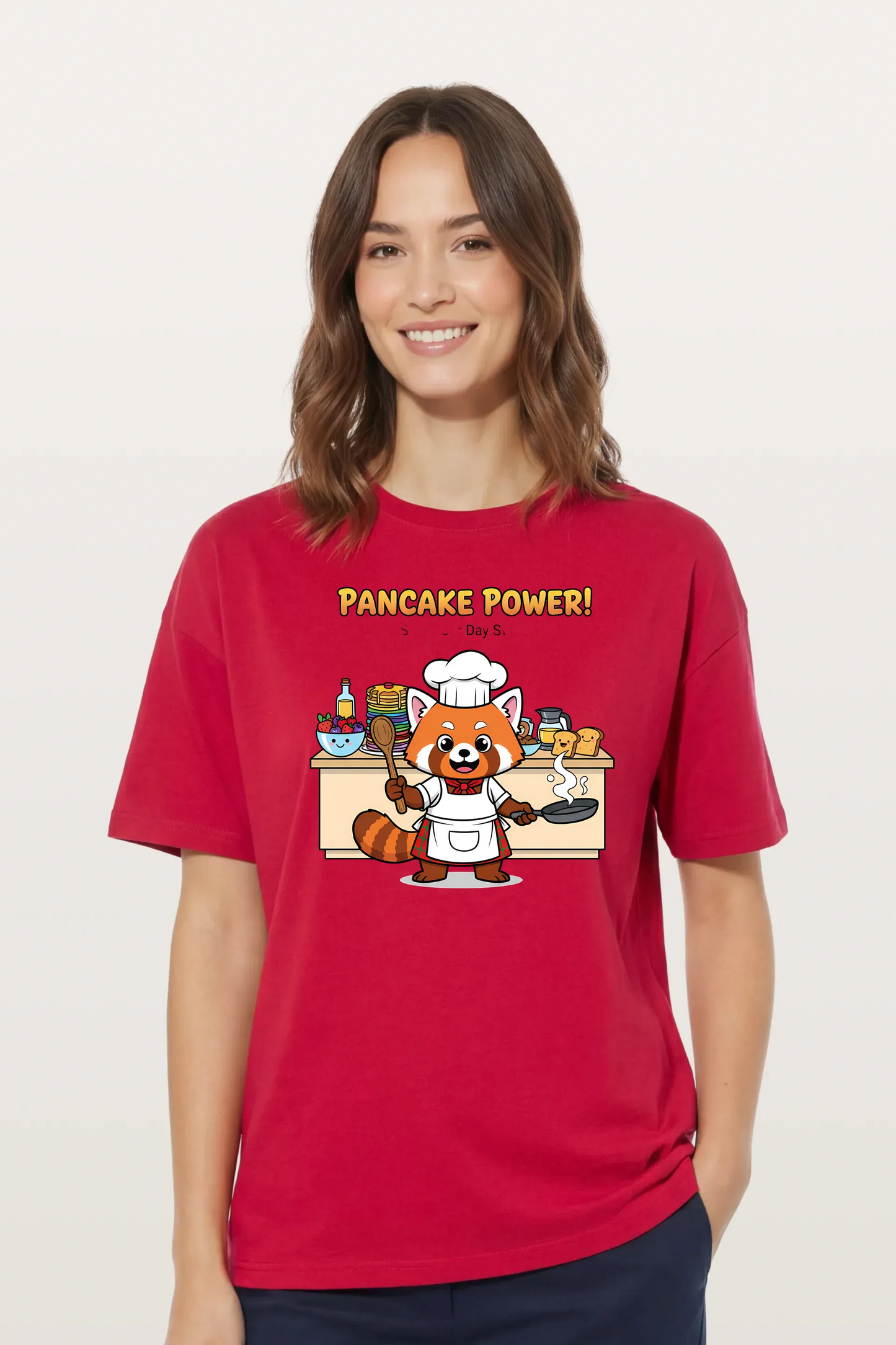Pancake Power T-Shirts