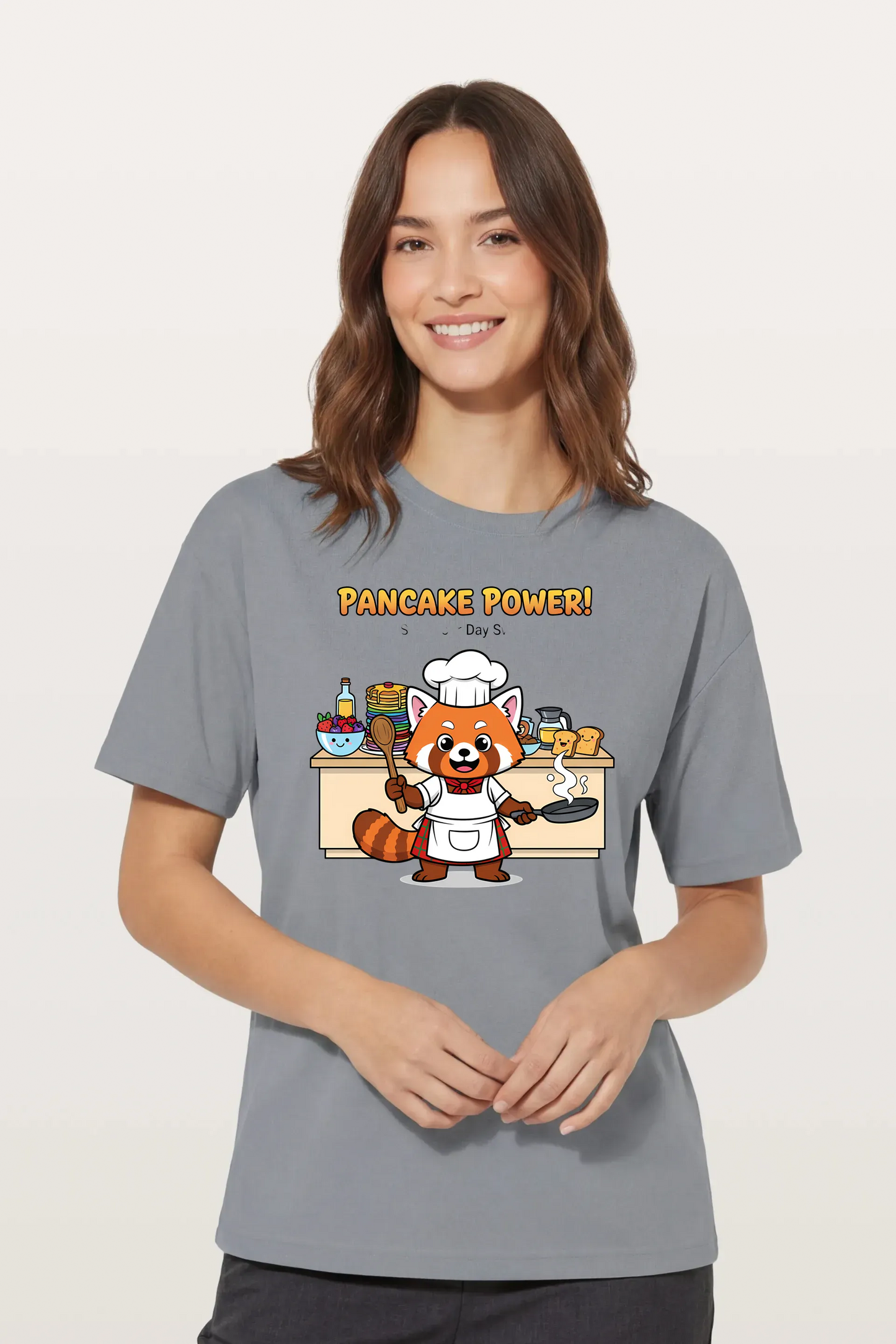 Pancake Power T-Shirts