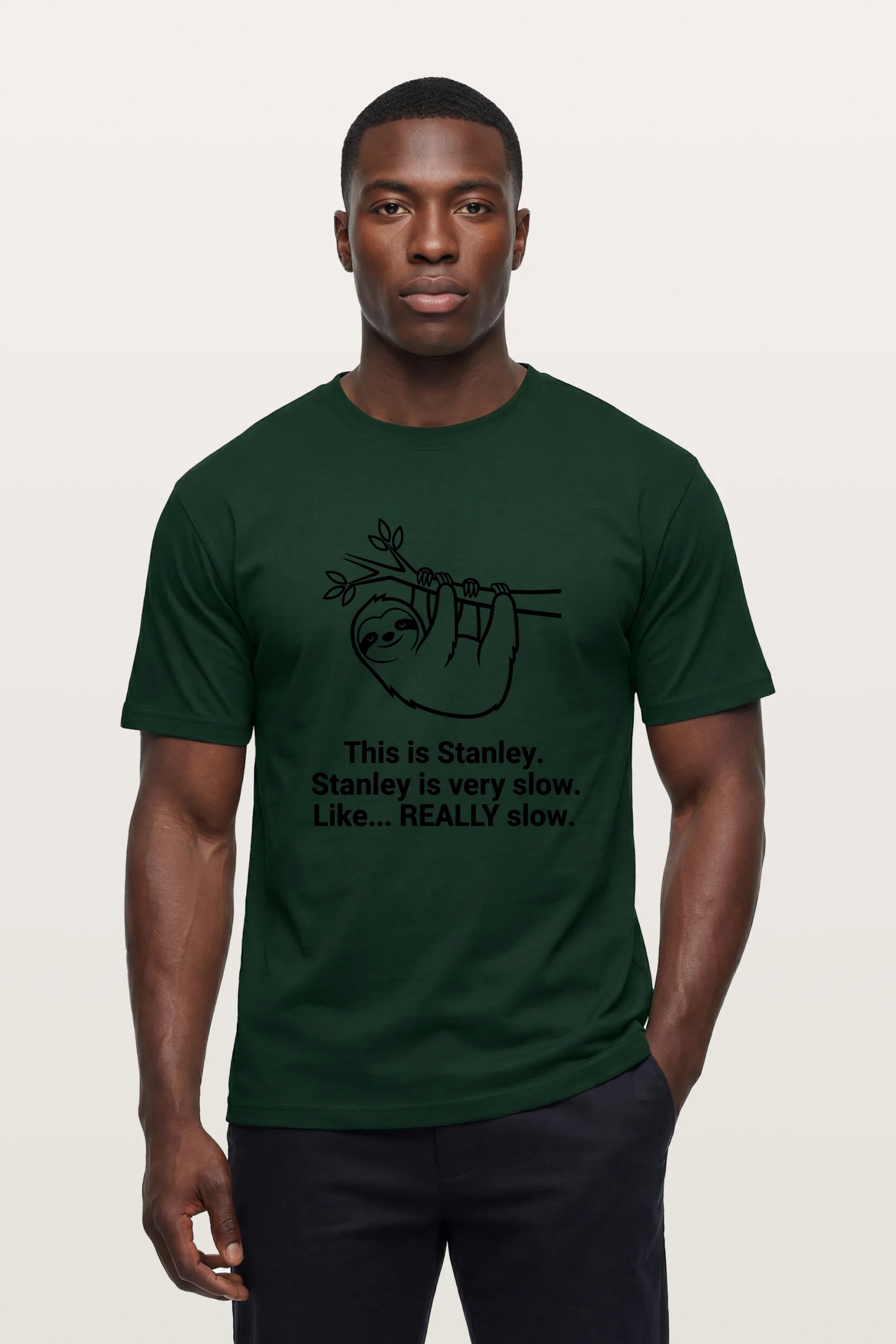 Slow Stanley T-Shirts