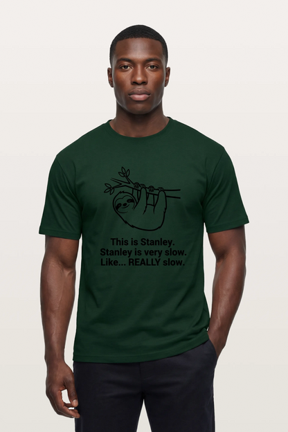 Slow Stanley T-Shirts