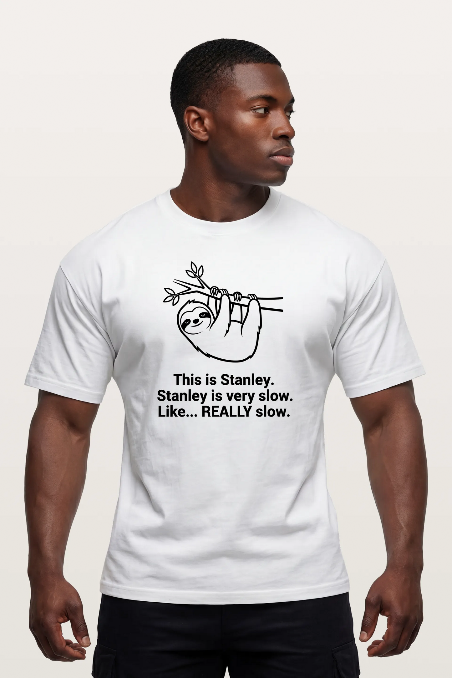 Slow Stanley T-Shirts