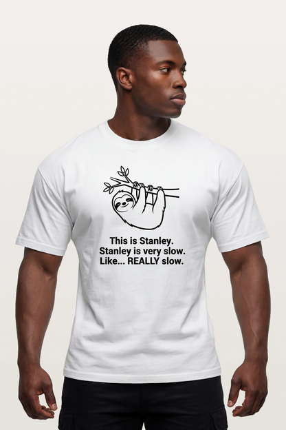 Slow Stanley T-Shirts
