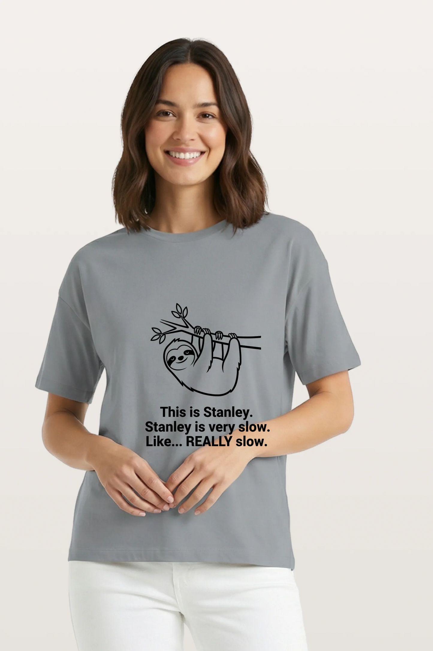 Slow Stanley T-Shirts