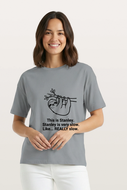 Slow Stanley T-Shirts