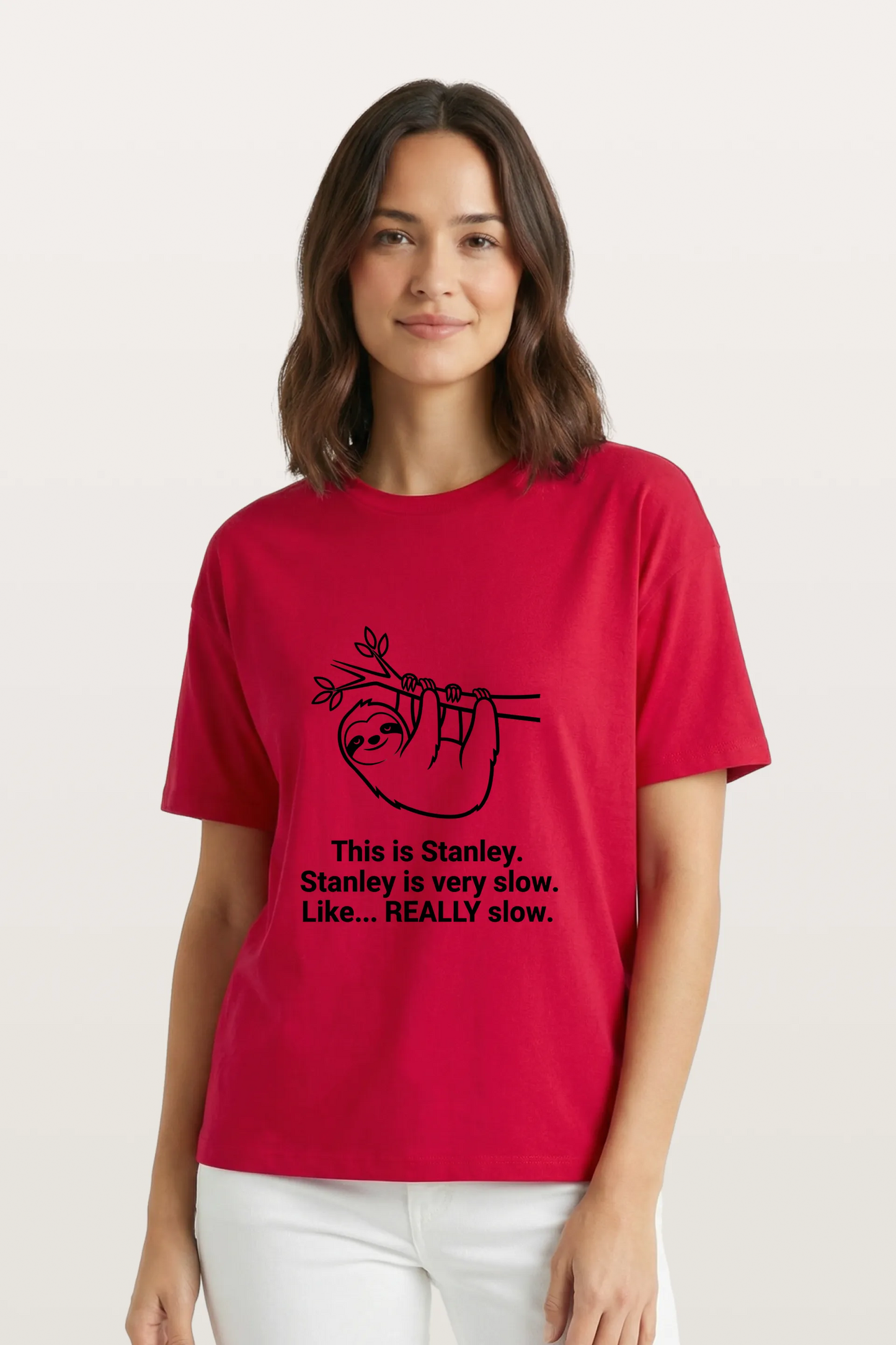 Slow Stanley T-Shirts