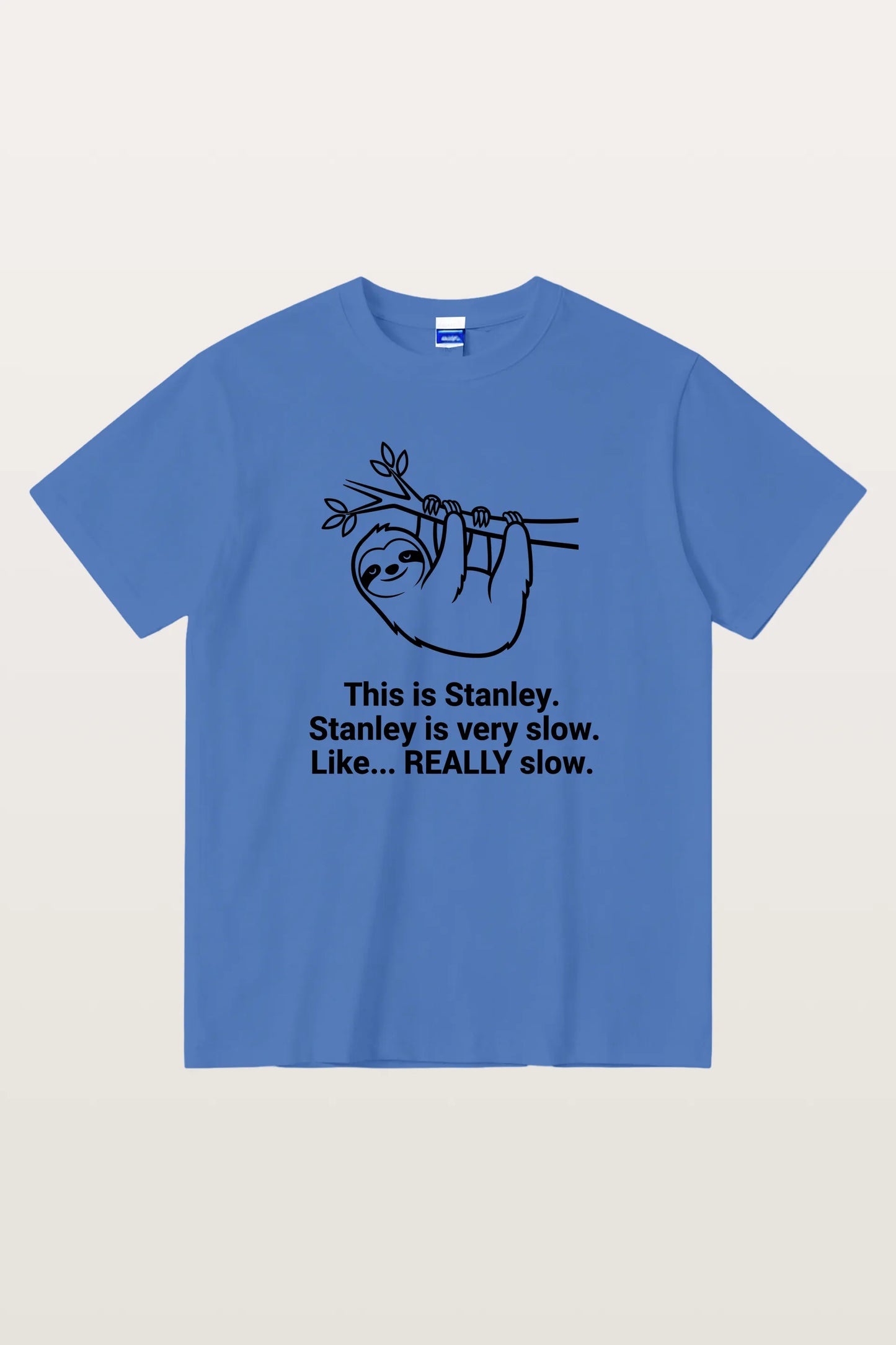 Slow Stanley T-Shirts