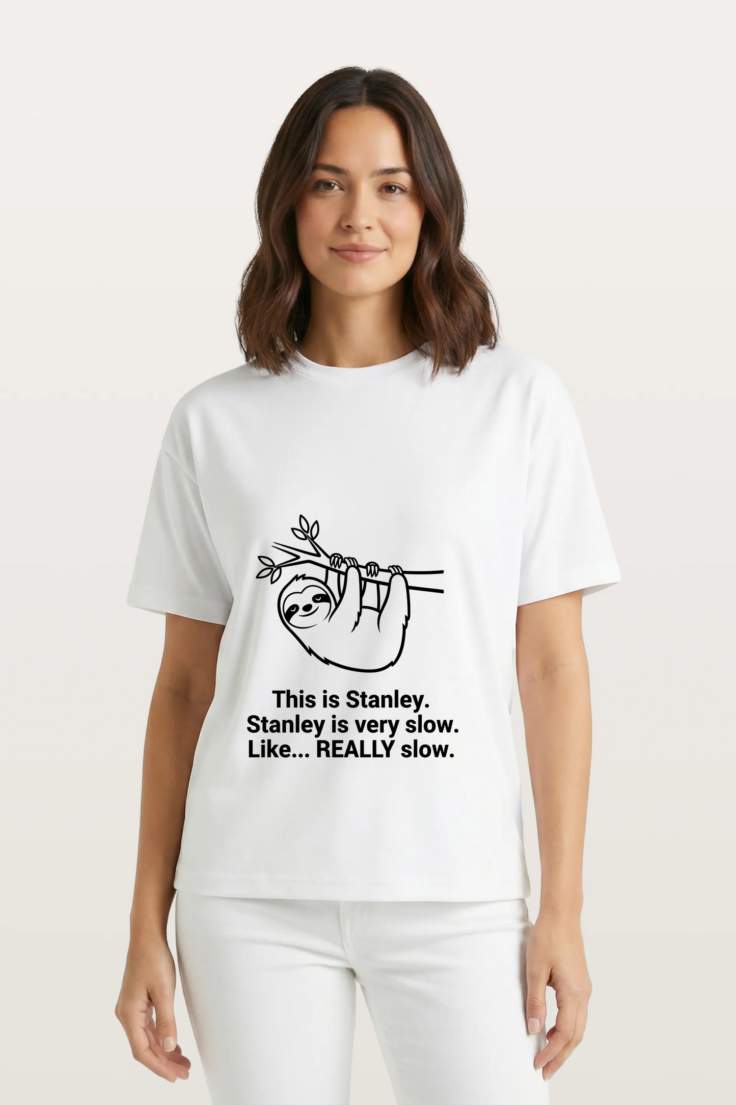 Slow Stanley T-Shirts