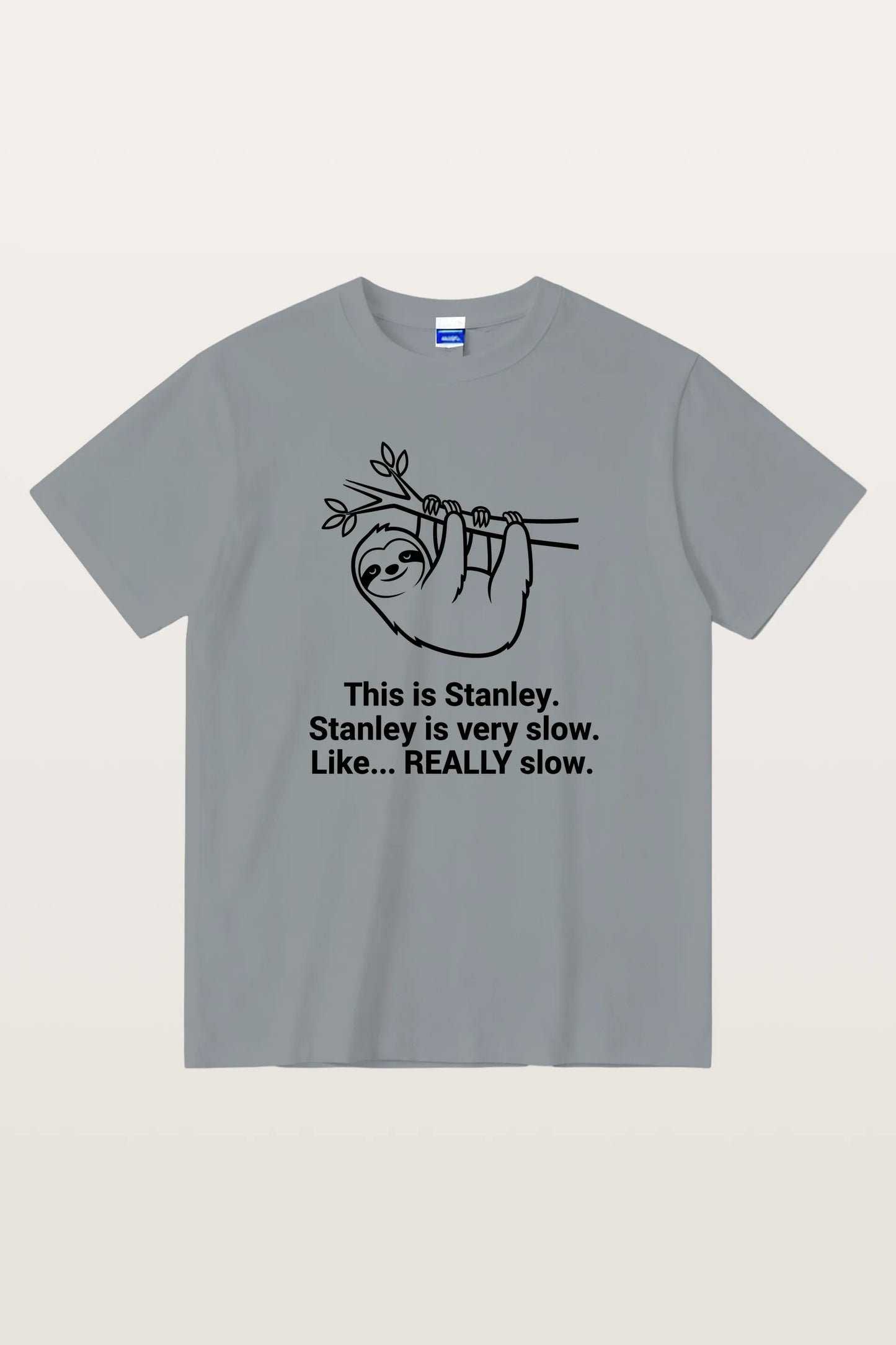 Slow Stanley T-Shirts