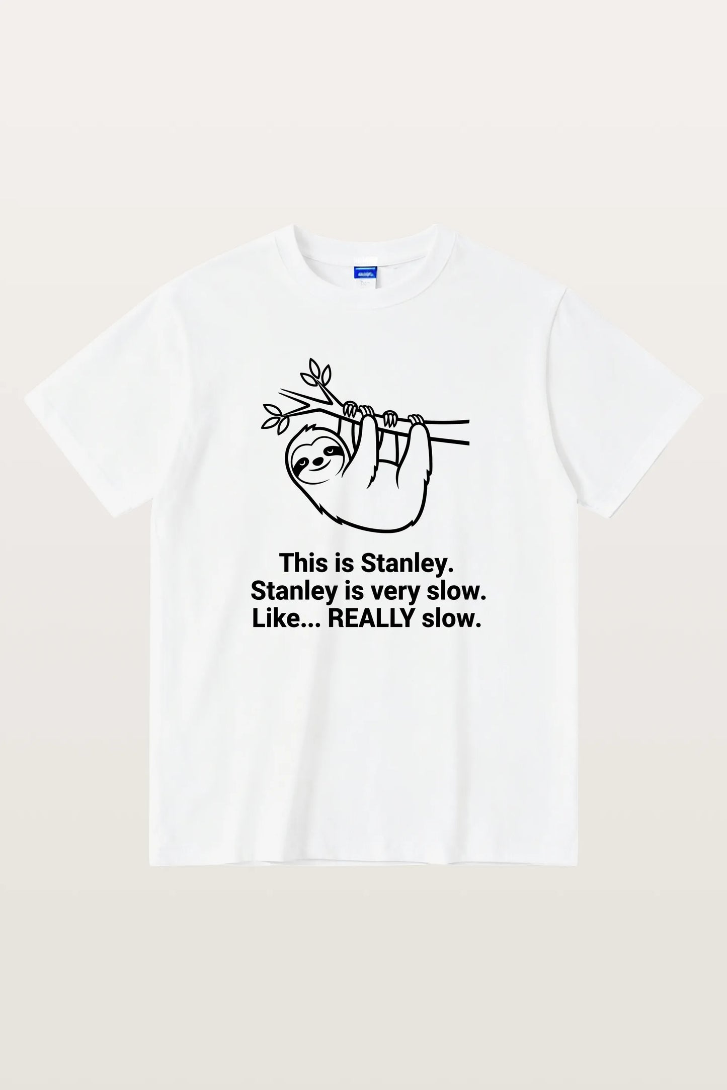 Slow Stanley T-Shirts