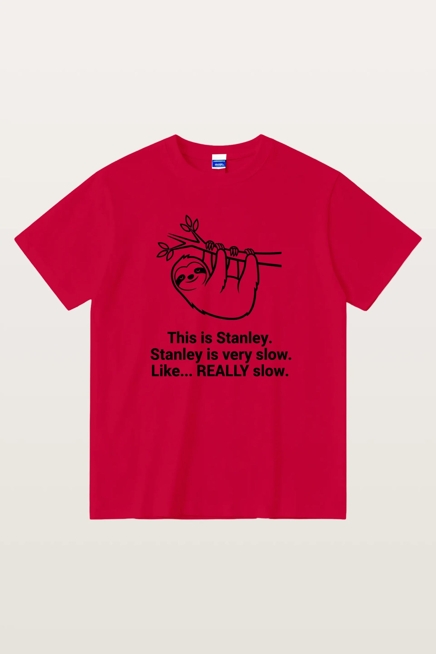 Slow Stanley T-Shirts