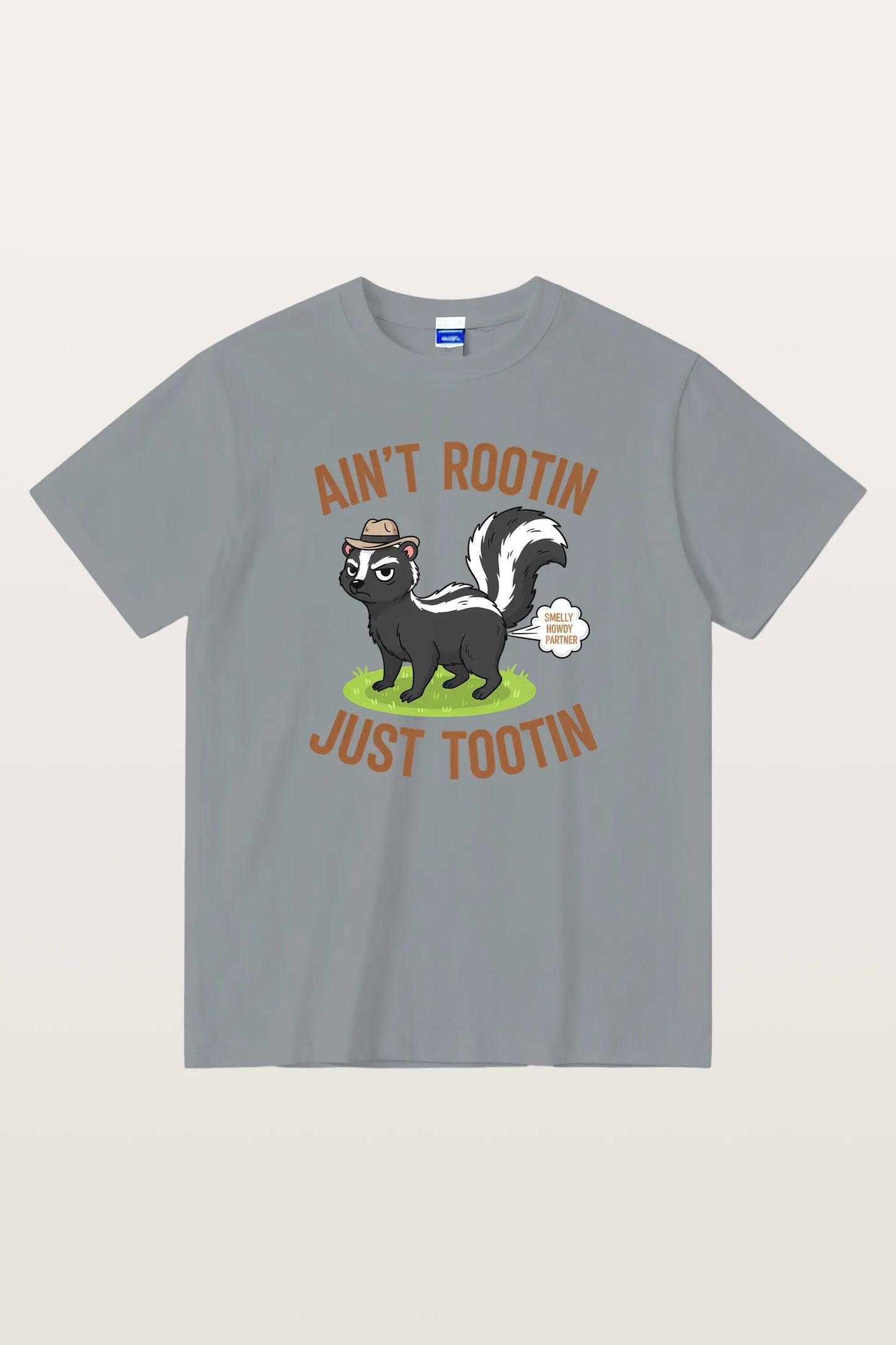 Ain't Rootin Just Tootin T-Shirts