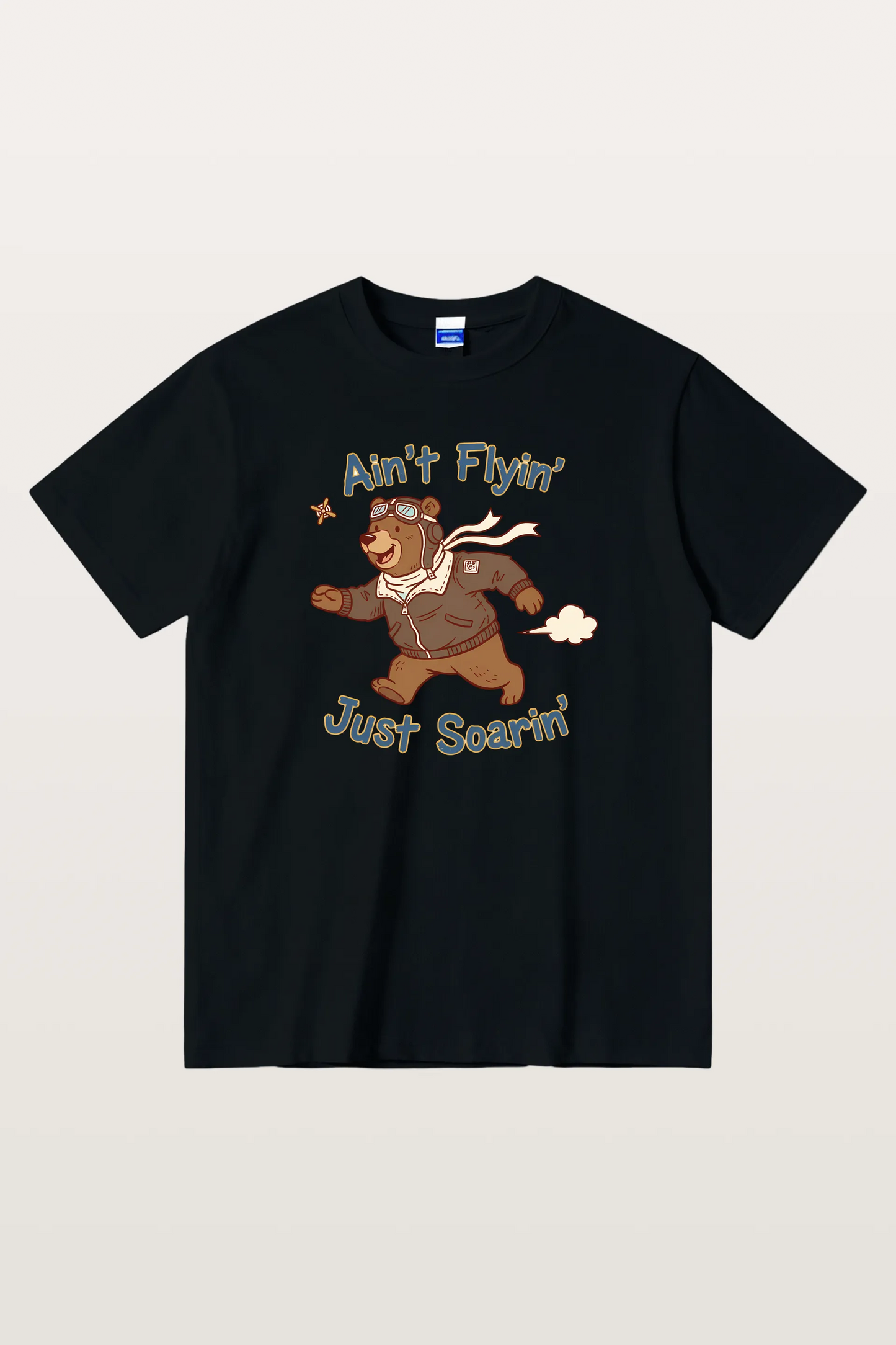 Ain't Flyin' Just Soarin' T-Shirts