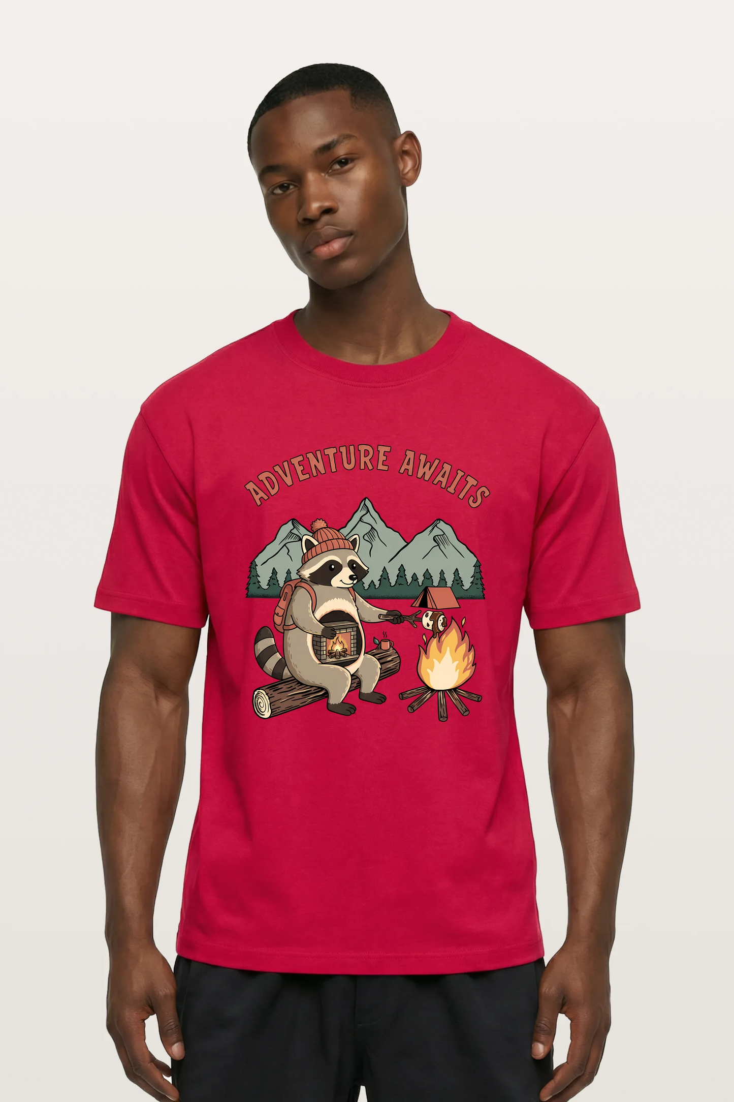 Adventure Awaits T-Shirts
