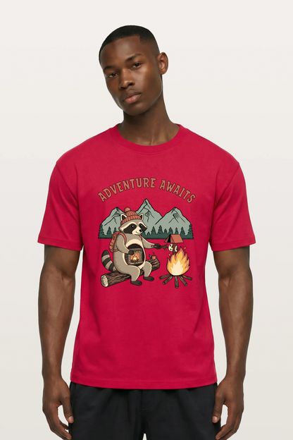 Adventure Awaits T-Shirts