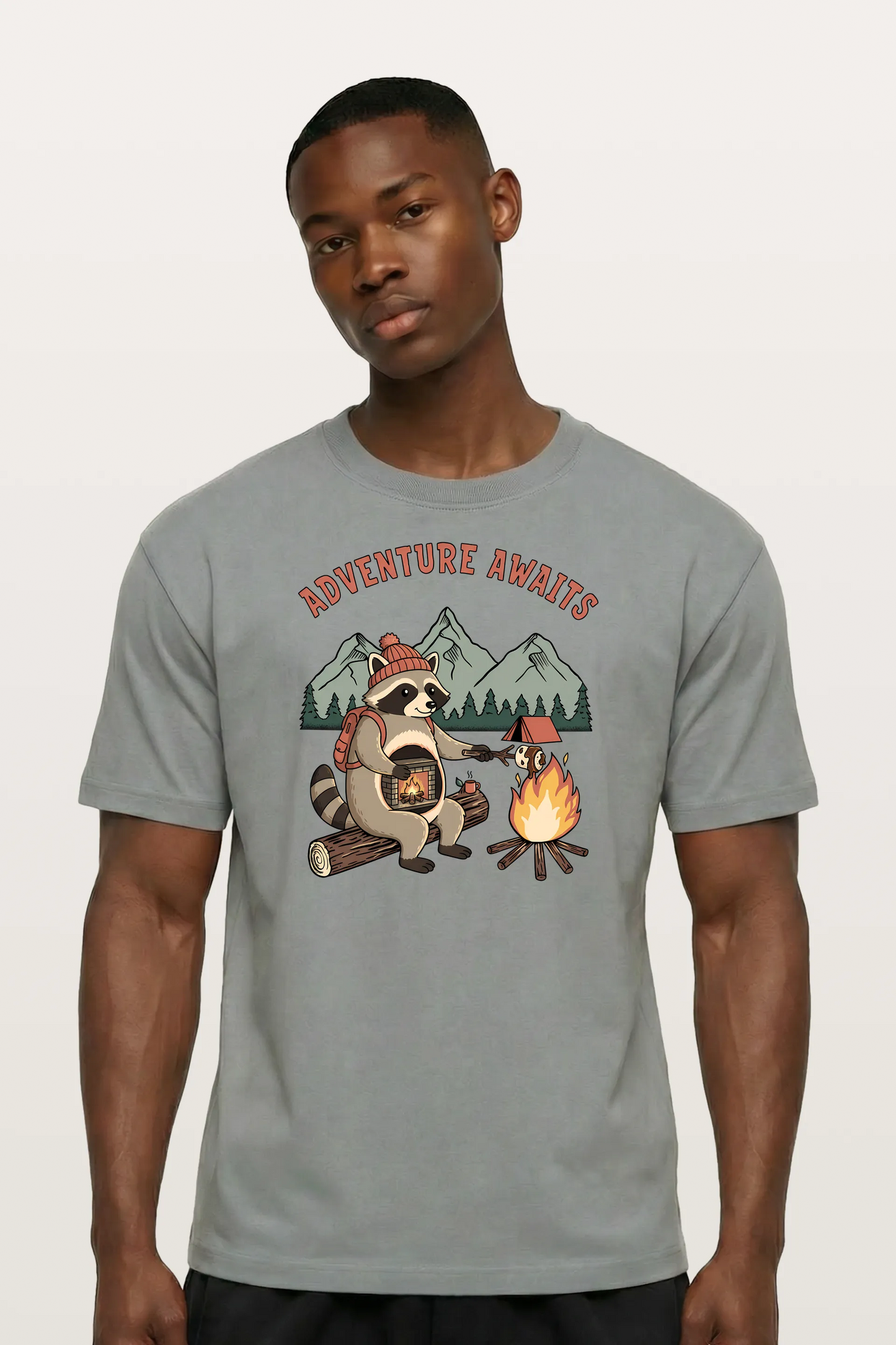 Adventure Awaits T-Shirts