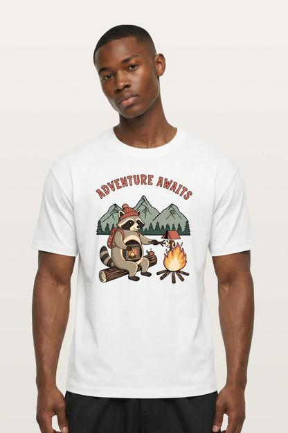 Adventure Awaits T-Shirts