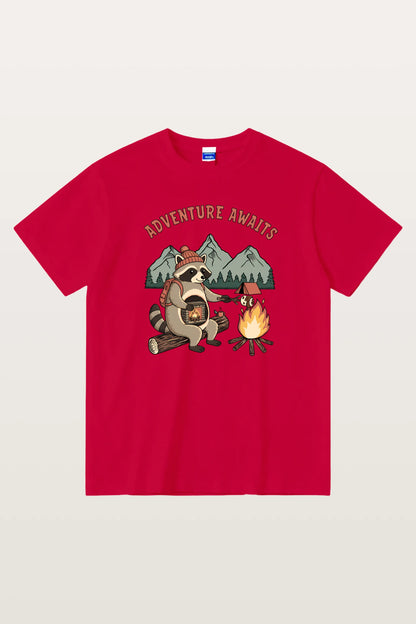 Adventure Awaits T-Shirts