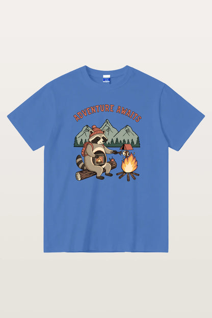 Adventure Awaits T-Shirts