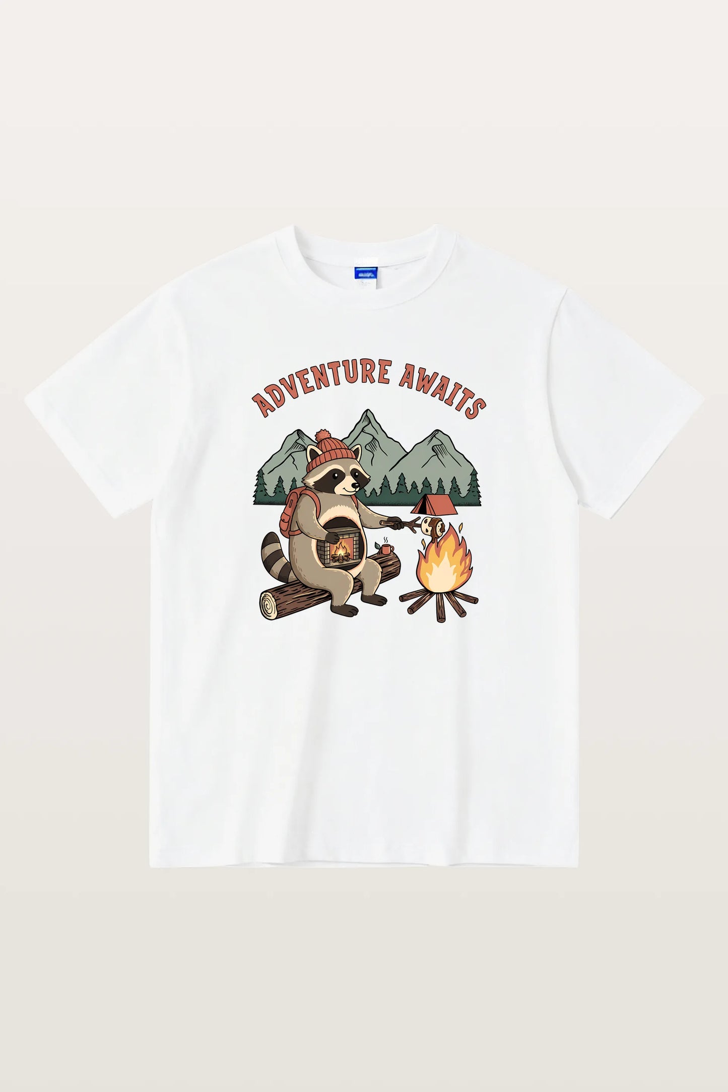 Adventure Awaits T-Shirts