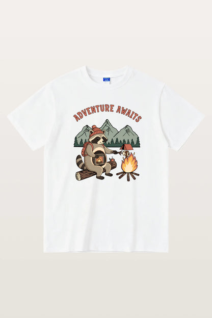 Adventure Awaits T-Shirts