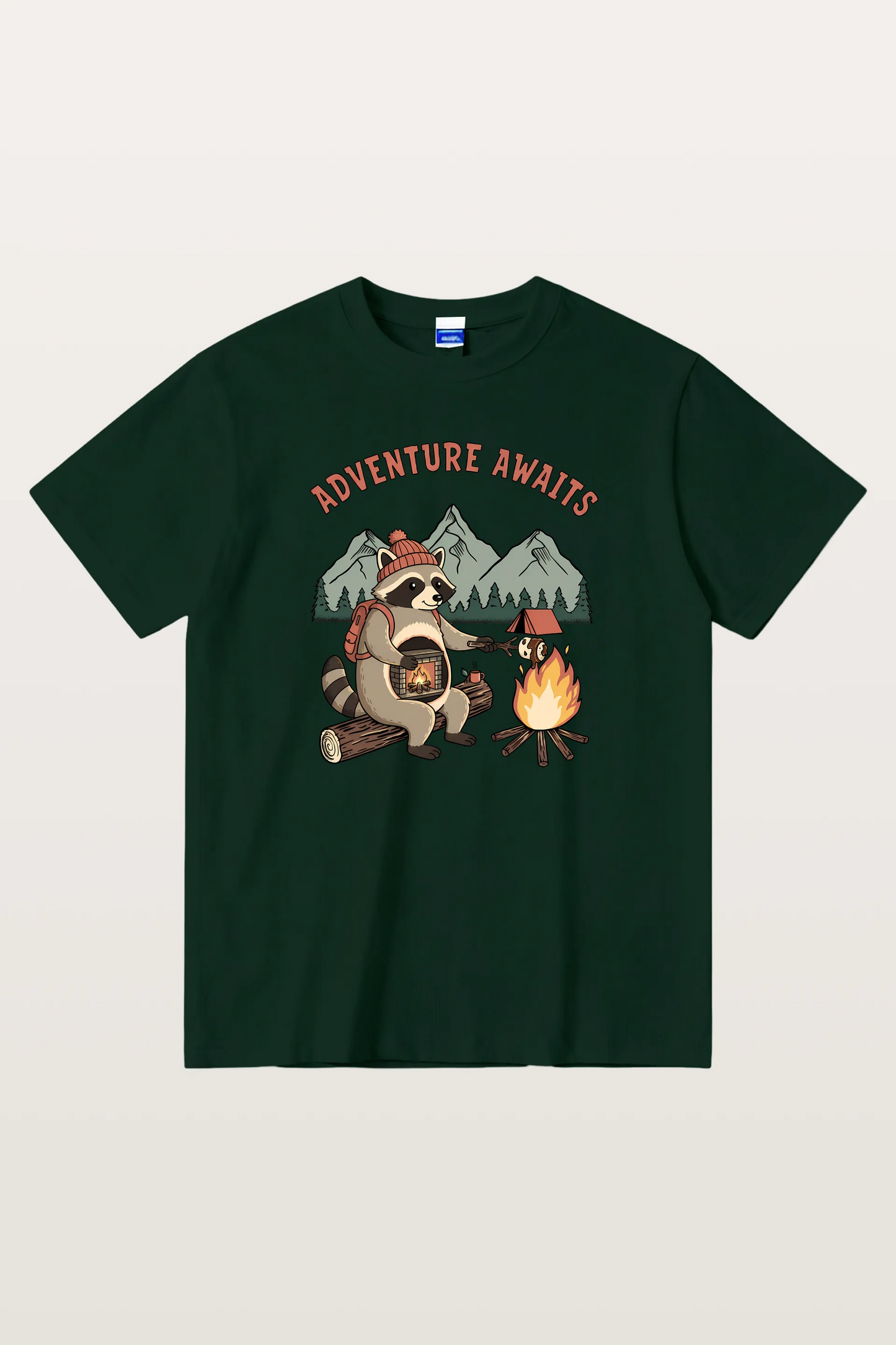 Adventure Awaits T-Shirts
