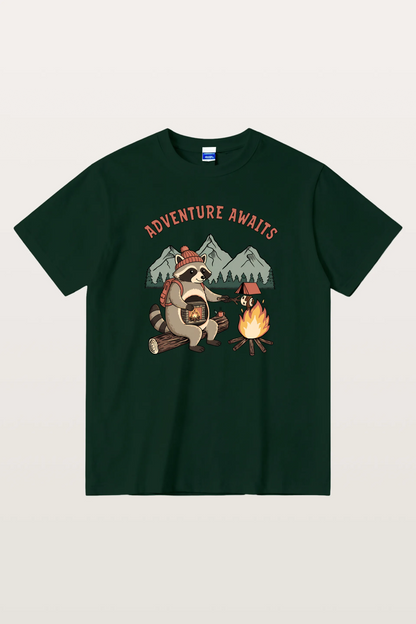 Adventure Awaits T-Shirts