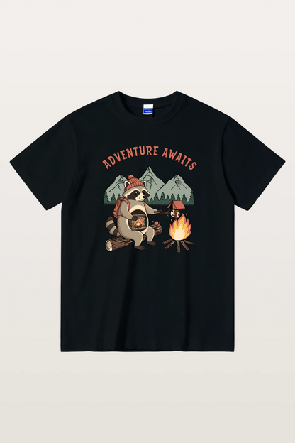 Adventure Awaits T-Shirts