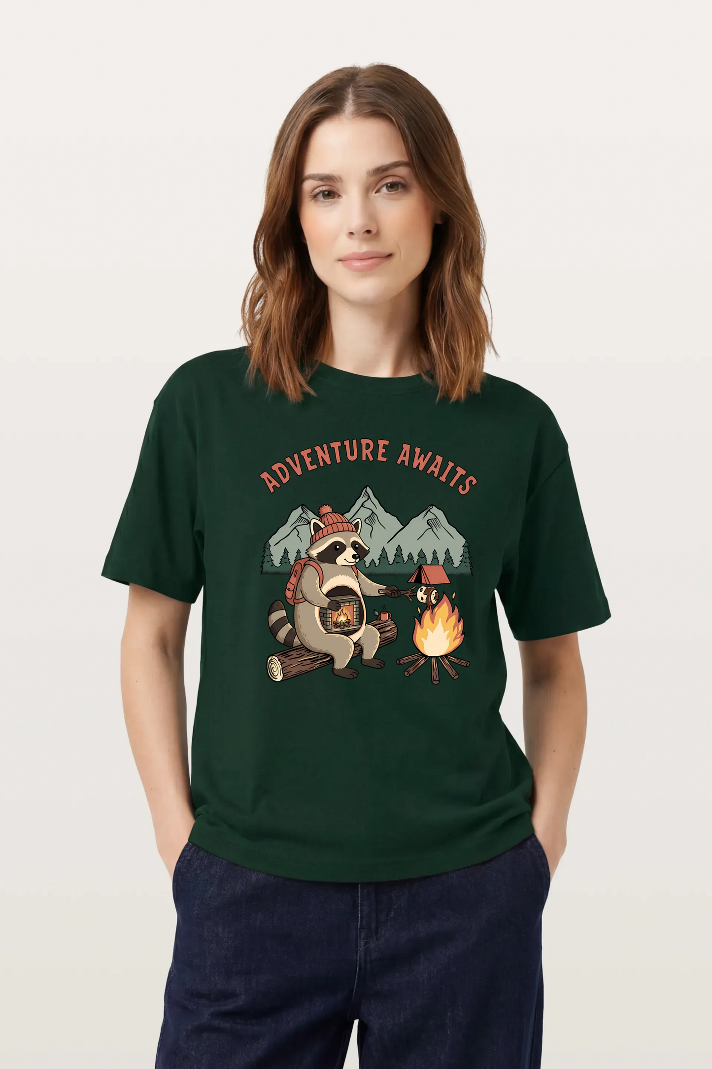 Adventure Awaits T-Shirts