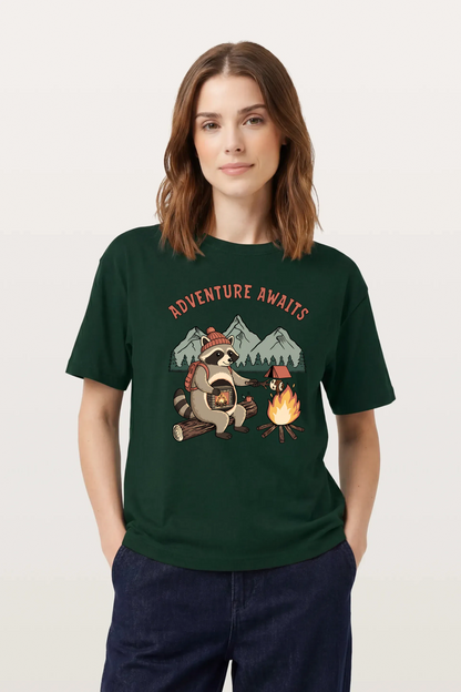 Adventure Awaits T-Shirts