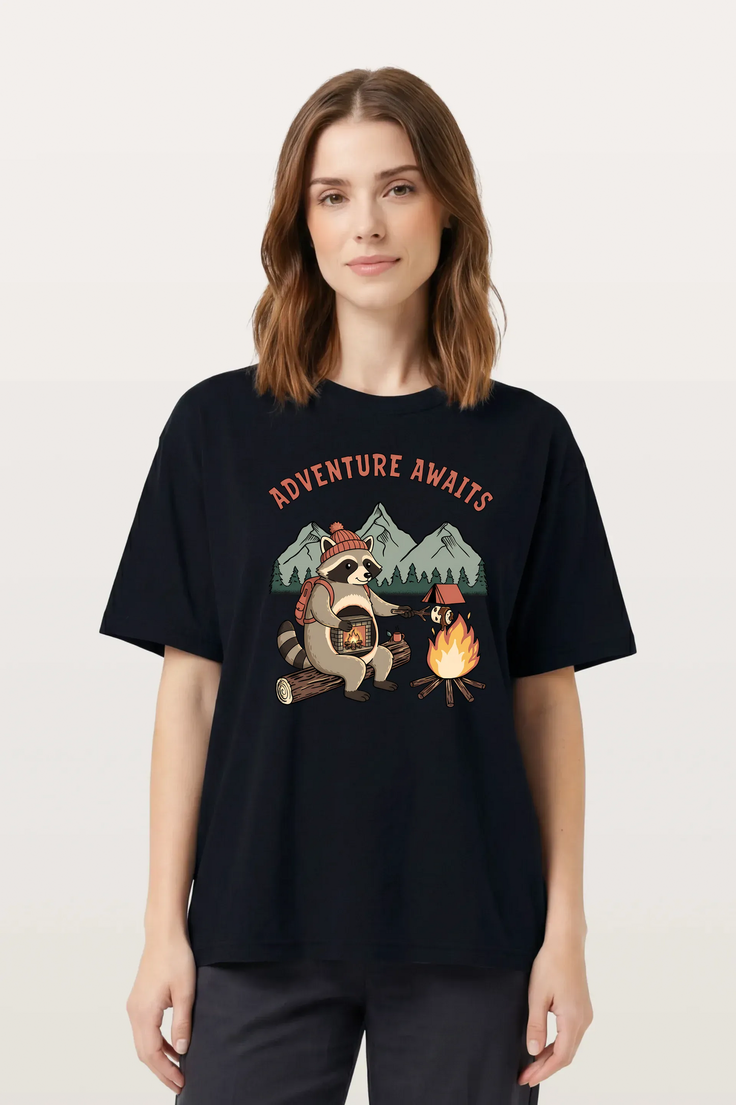 Adventure Awaits T-Shirts