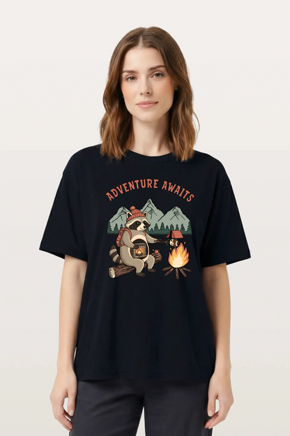 Adventure Awaits T-Shirts
