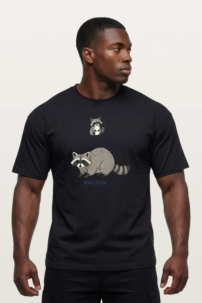 Raccoon T-Shirts