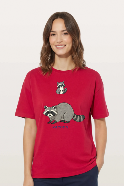 Raccoon T-Shirts