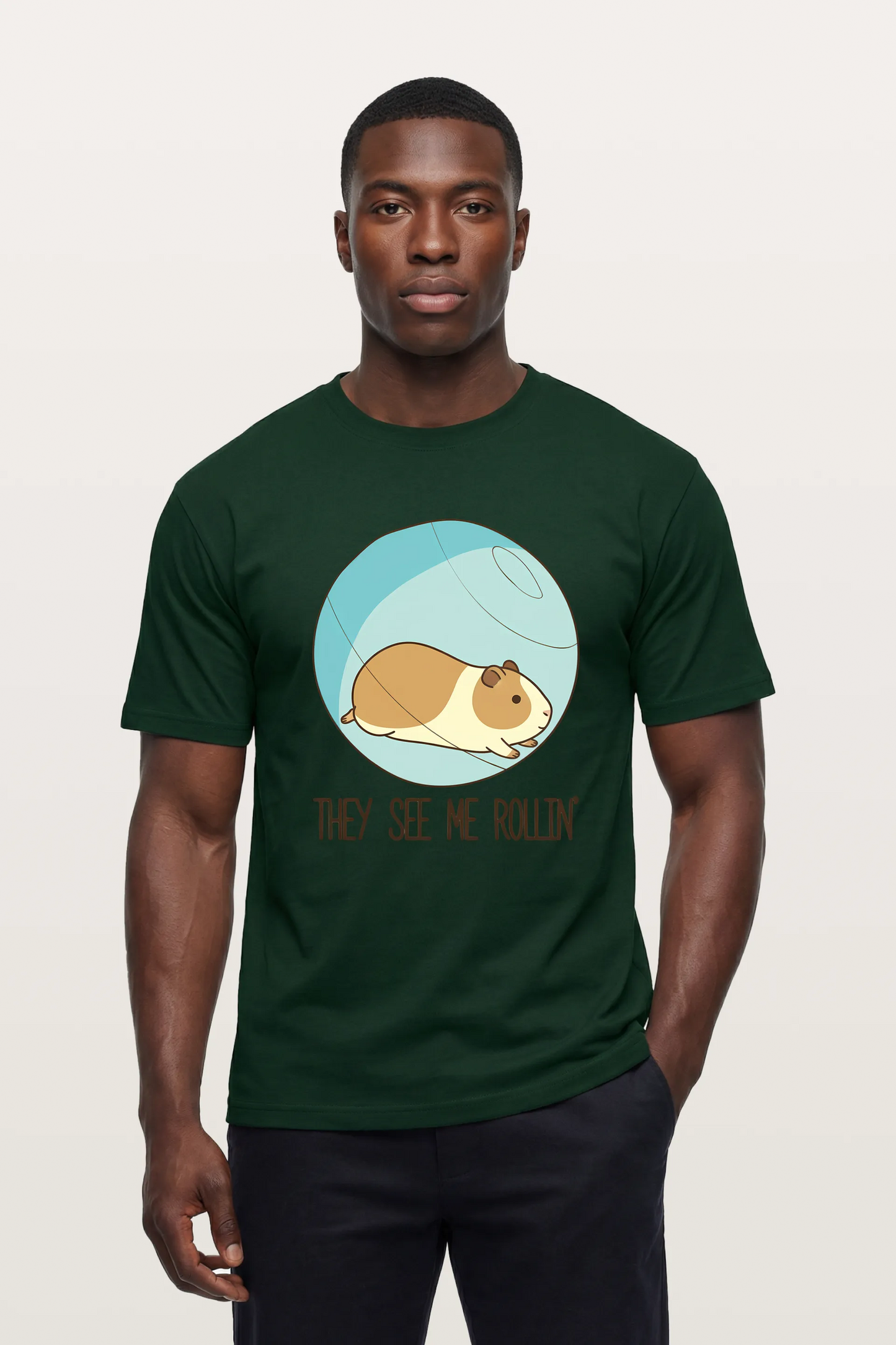 Rolling Mice T-Shirts