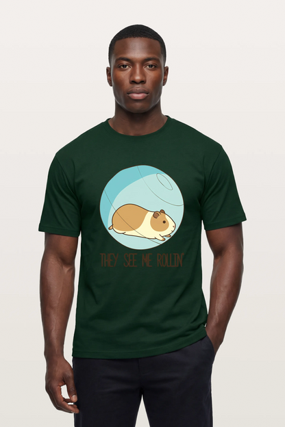 Rolling Mice T-Shirts