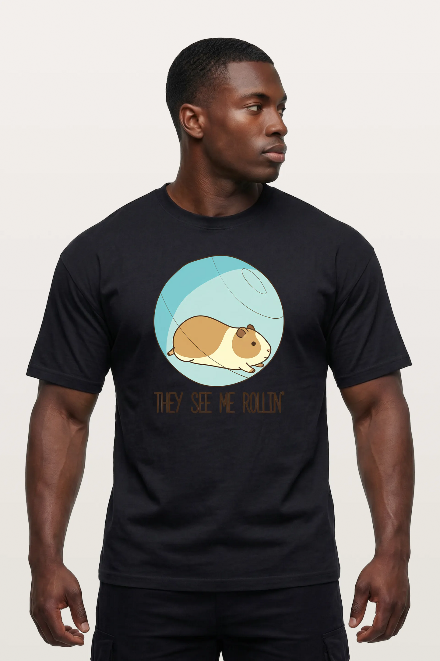 Rolling Mice T-Shirts